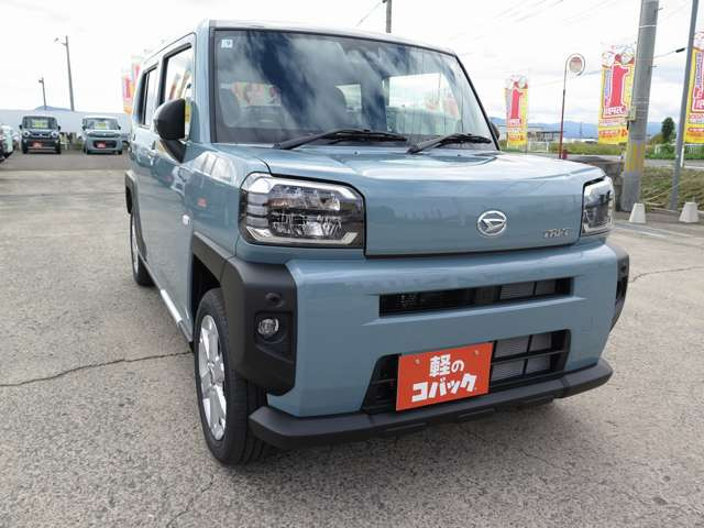 タフトG 4WD