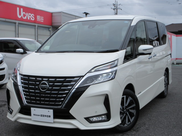 セレナ2.0 ハイウェイスターV