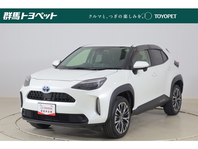 ヤリスクロス1.5 ハイブリッド Z