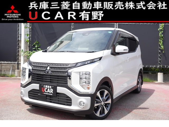 eKクロスT
