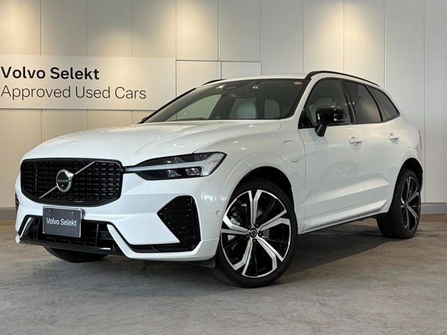 XC60リチャージ アルティメット T6 AWD PHEV 4WD