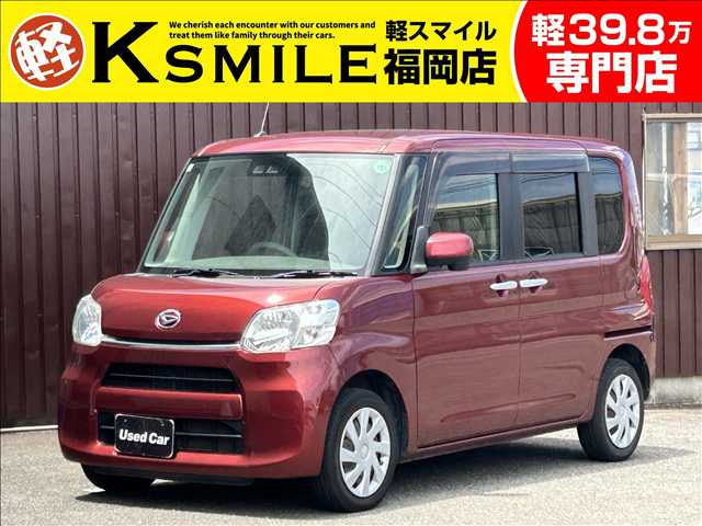 タントL SAIII