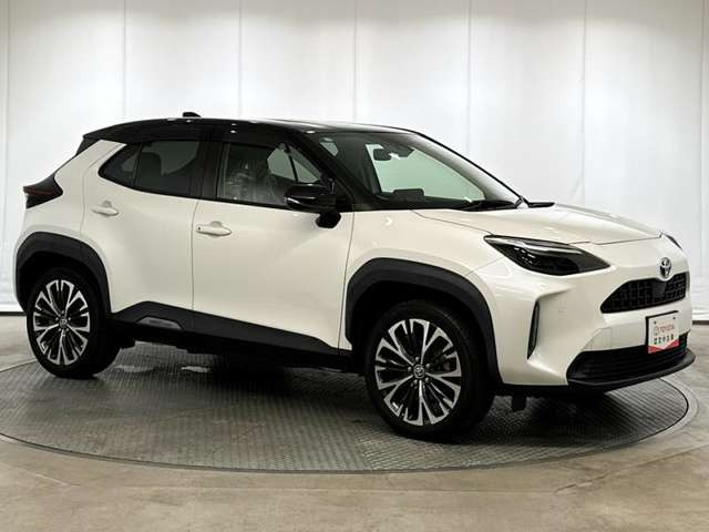 ヤリスクロス1.5 ハイブリッド Z E-Four 4WD