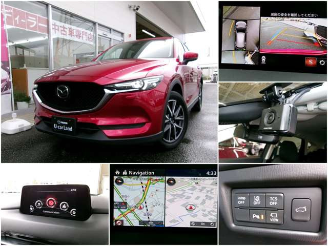 CX-52.2 XD プロアクティブ 4WD