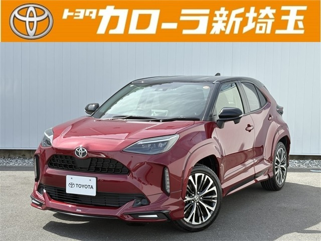 ヤリスクロス1.5 Z