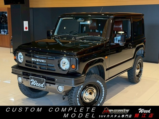 ジムニーXL 4WD