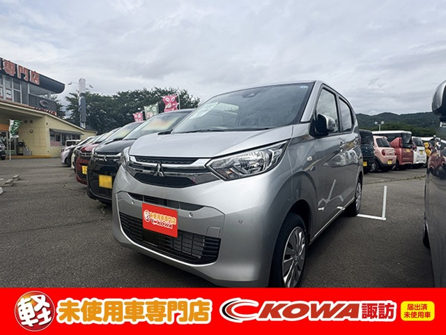 eKワゴンM 4WD