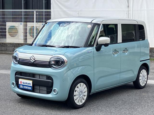 ワゴンRスマイルハイブリッド(HYBRID) X