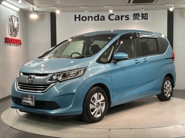 フリード+1.5 ハイブリッド G ホンダセンシング
