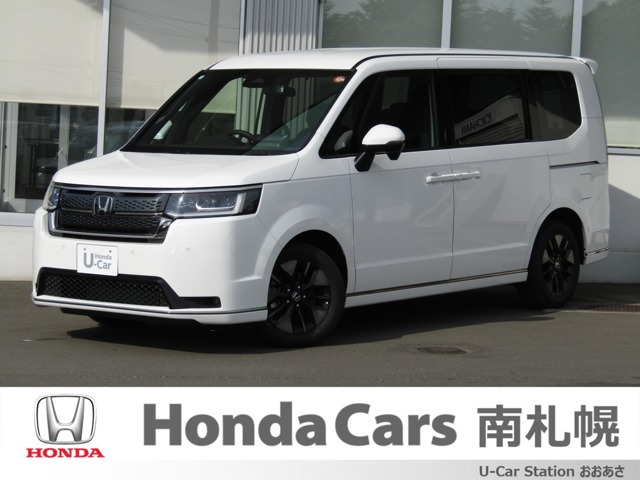 ステップワゴン1.5 スパーダ 4WD