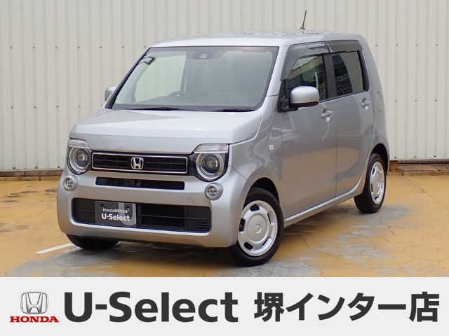 N-WGNL ホンダ センシング