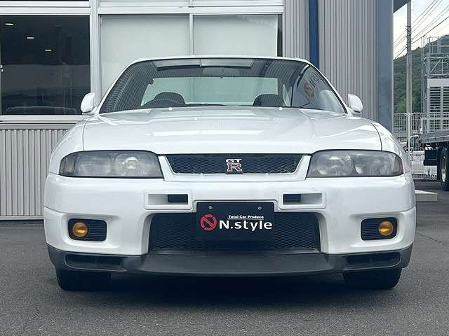 スカイラインGT-R2.6 Vスペック 4WD