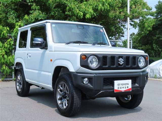 ジムニーXC 4WD