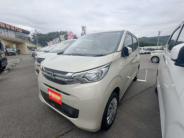 eKワゴンM 4WD