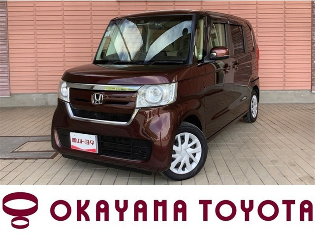 N-BOXG EX ホンダセンシング