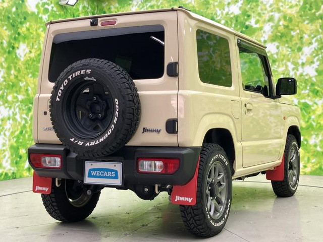ジムニーXC 4WD