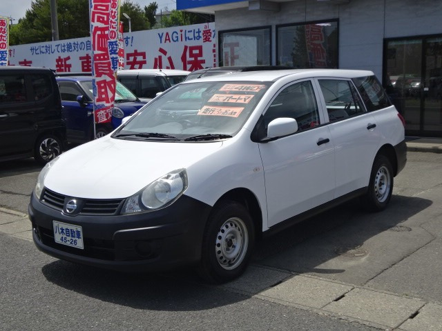 AD1.6 VE 4WD