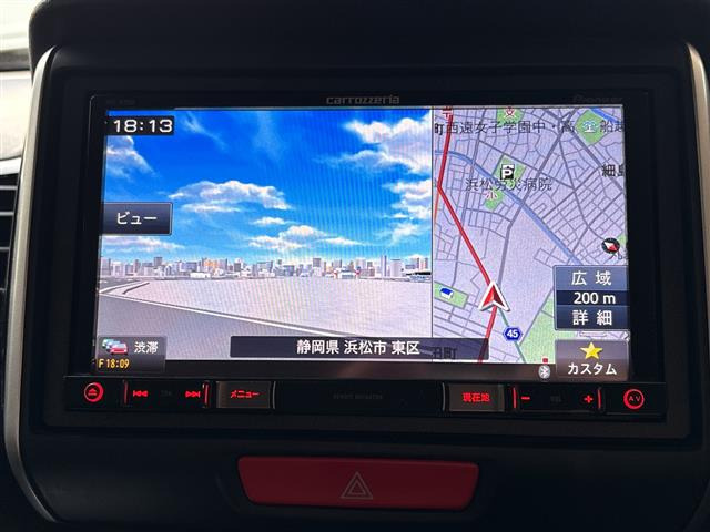 N-BOXカスタムG ターボ SSパッケージ ブラックスタイル
