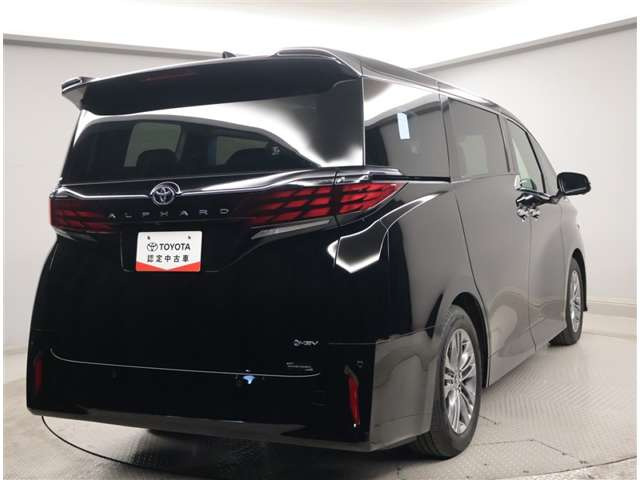アルファードハイブリッド 2.5 Z