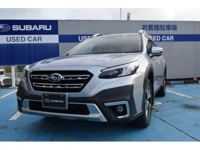 レガシィアウトバック1.8 リミテッド EX 4WD
