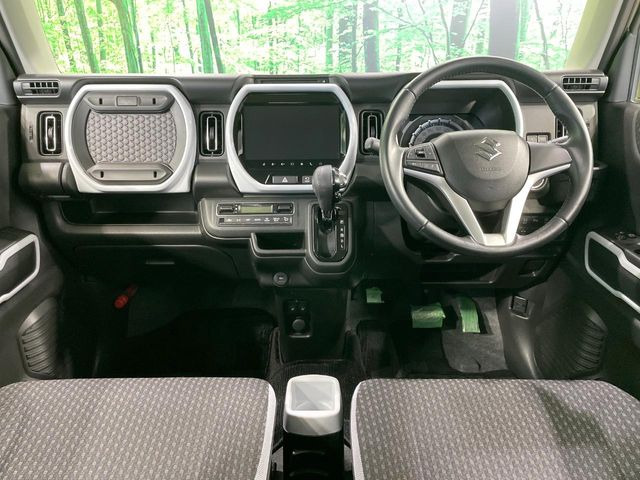 ハスラーハイブリッド(HYBRID) X
