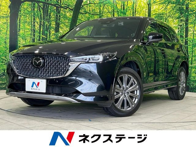 CX-52.2 XD エクスクルーシブ モード