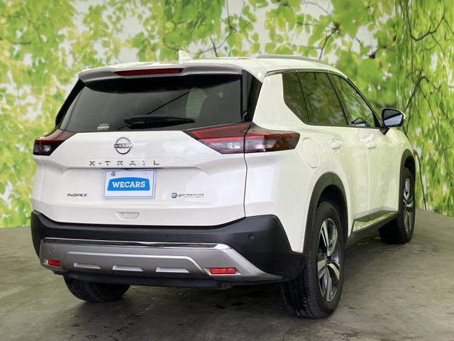 エクストレイル1.5 G e-4ORCE 4WD
