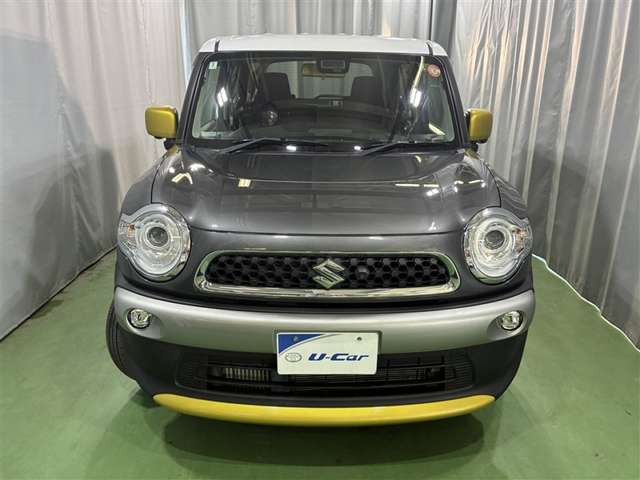 クロスビー1.0 ハイブリッド(HYBRID) MX 4WD