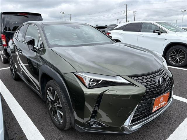 UX250h バージョンL