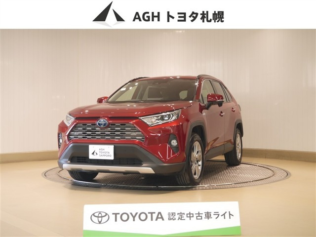 RAV42.5 ハイブリッド G E-Four 4WD