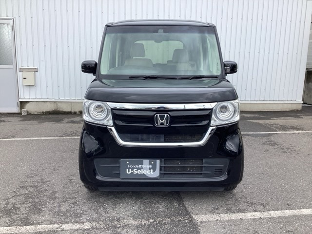 N-BOXG EX ターボ ホンダセンシング