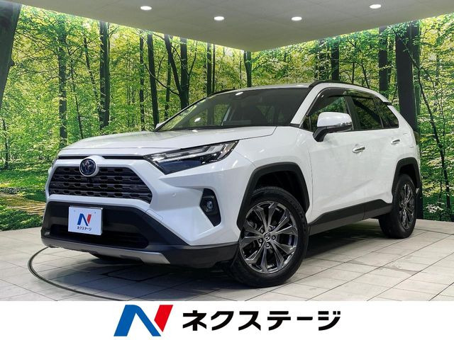 RAV42.5 ハイブリッド G E-Four 4WD