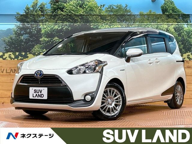 シエンタハイブリッド 1.5 G