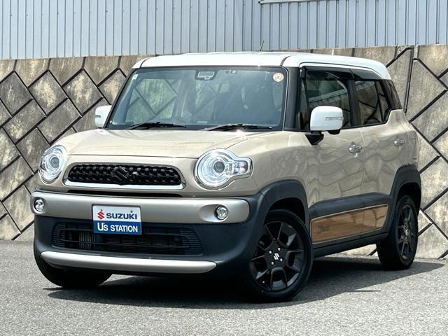 クロスビー1.0 ハイブリッド(HYBRID) MZ