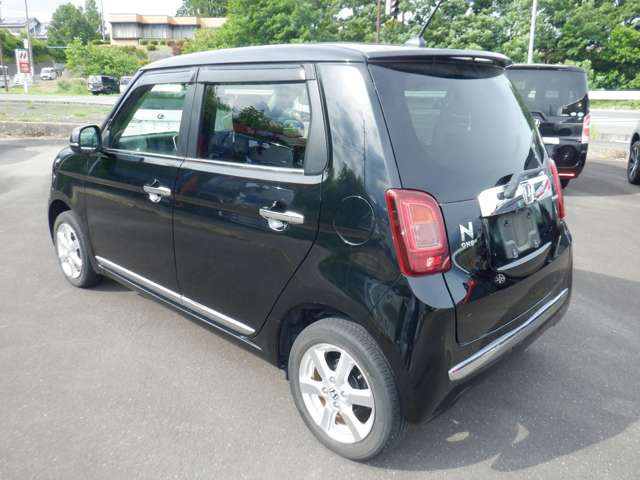 N-ONEプレミアム 4WD