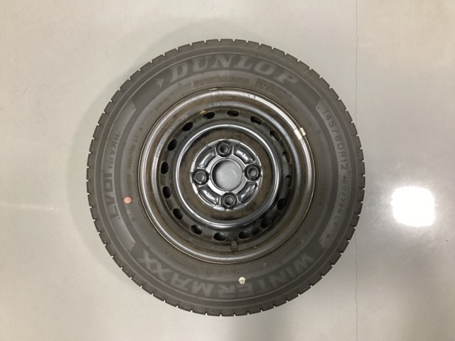 N-VANファン 4WD