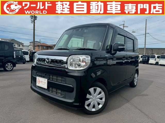 フレアワゴンハイブリッド XS