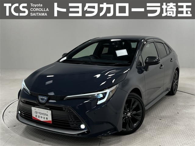 カローラ1.8 ハイブリッド W×B
