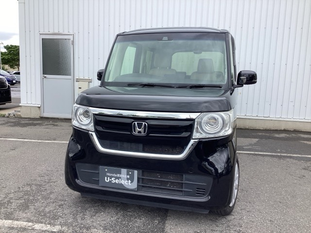 N-BOXG EX ターボ ホンダセンシング