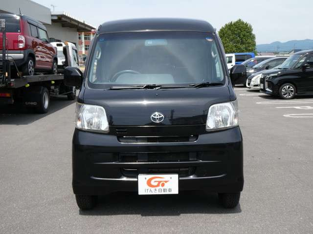 ピクシスバンクルーズターボ ハイルーフ 4WD