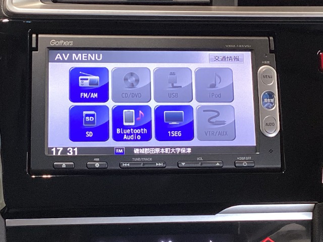 フィット1.5 ハイブリッド Lパッケージ