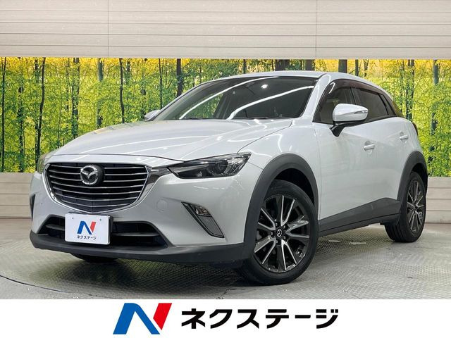 CX-31.5 XD ツーリング