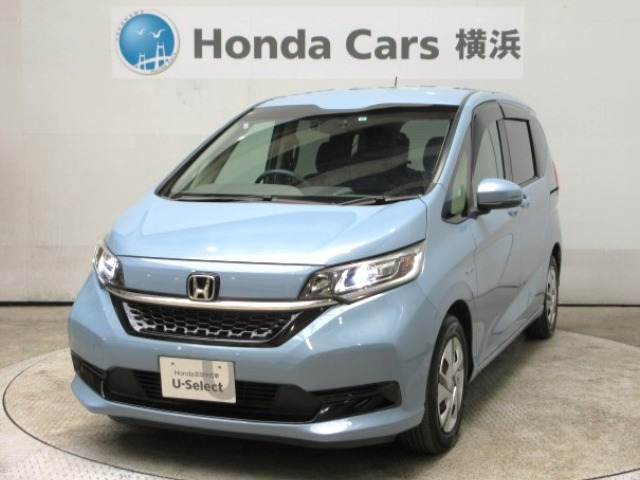 フリード+1.5 ハイブリッド G ホンダセンシング