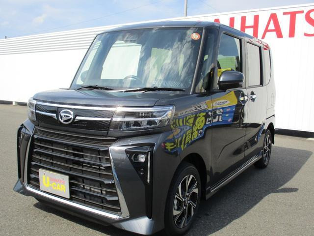 タントカスタムX リミテッド
