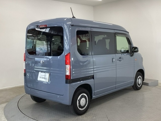 N-VAN+スタイル ファン