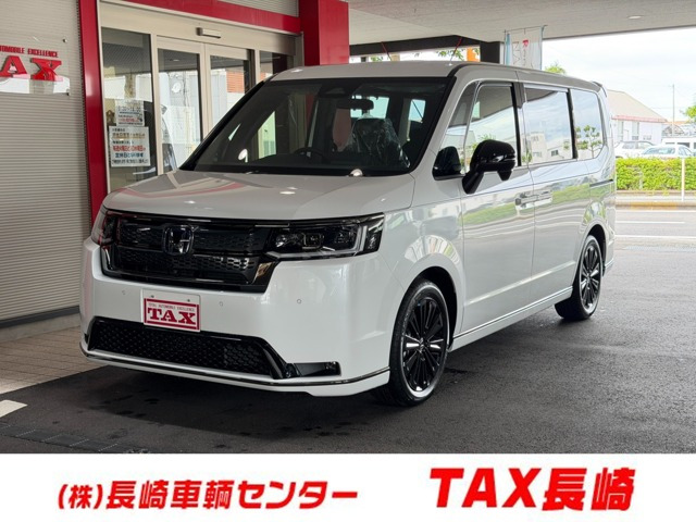 ステップワゴン2.0 e:HEV スパーダ プレミアムライン ブラック エディション