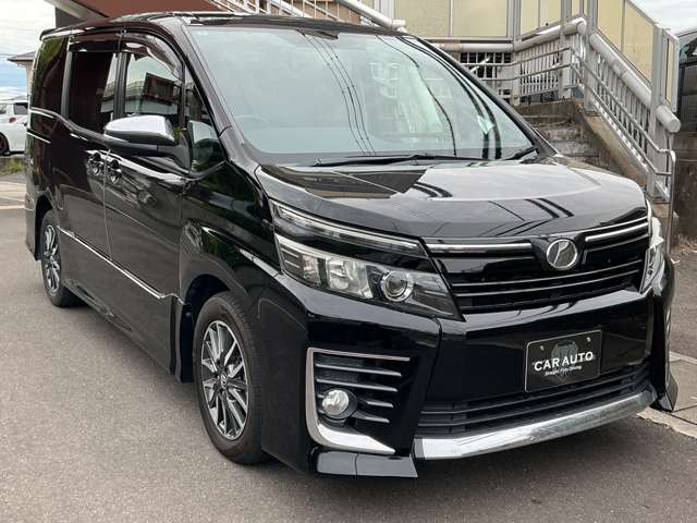 ヴォクシー2.0 ZS