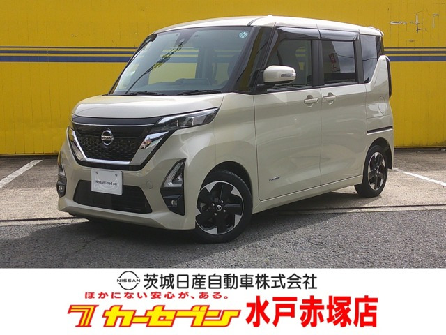 デイズハイウェイスターX プロパイロットエディション