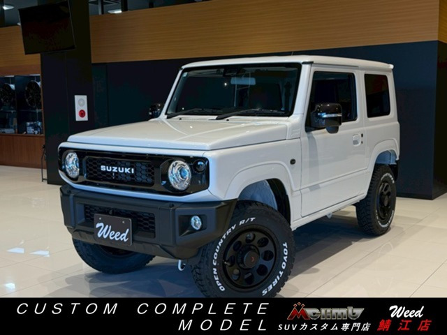 ジムニーXC 4WD