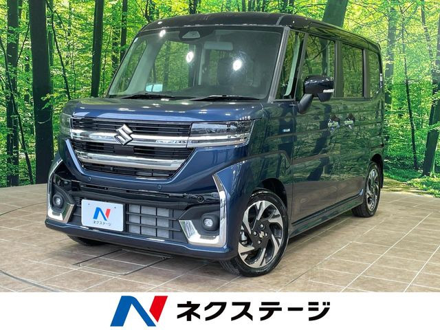 スペーシアカスタムハイブリッド(HYBRID)  XSターボ